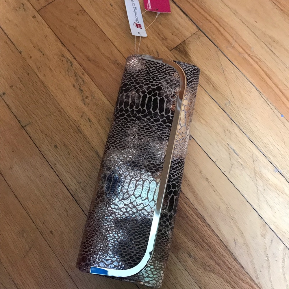 Snake Skin Bag